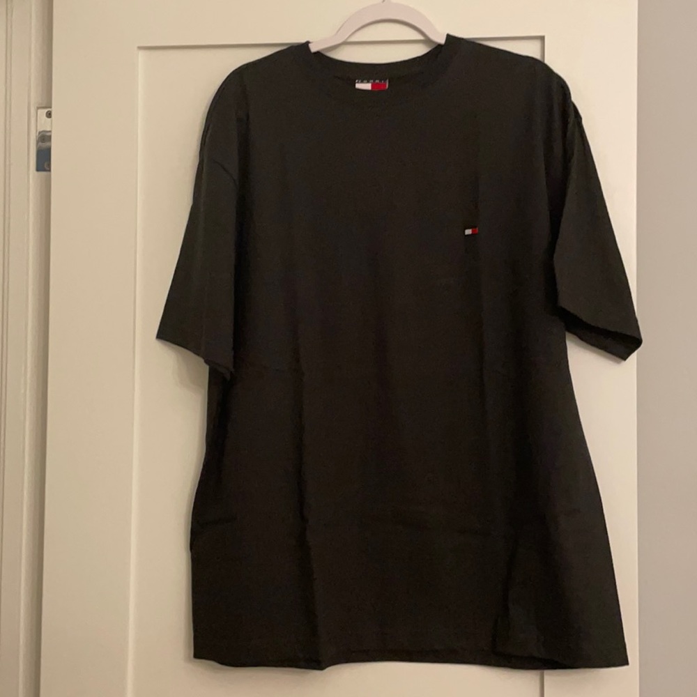 Mens Tommy Hilfiger Short Sleeve T-Shirt